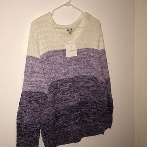 Croft&Barrow XL Sweater